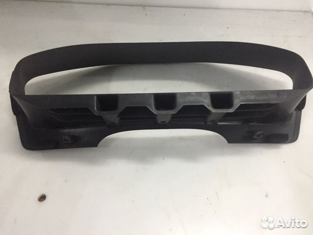 Рамка спидометра Volvo S60 2001-2009 без дефектов