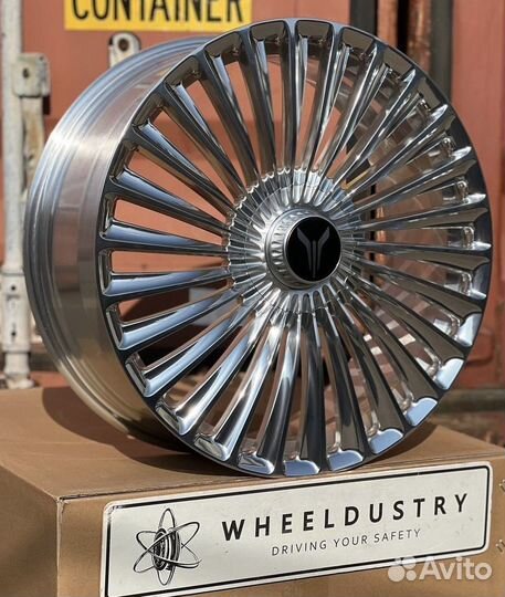 Кованые диски R20 Voyah Dream