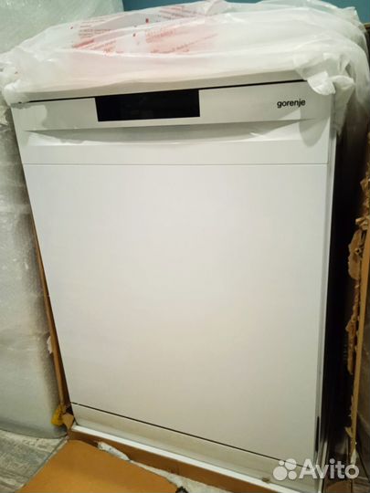 Посудомоечная машина gorenje GS620E10W