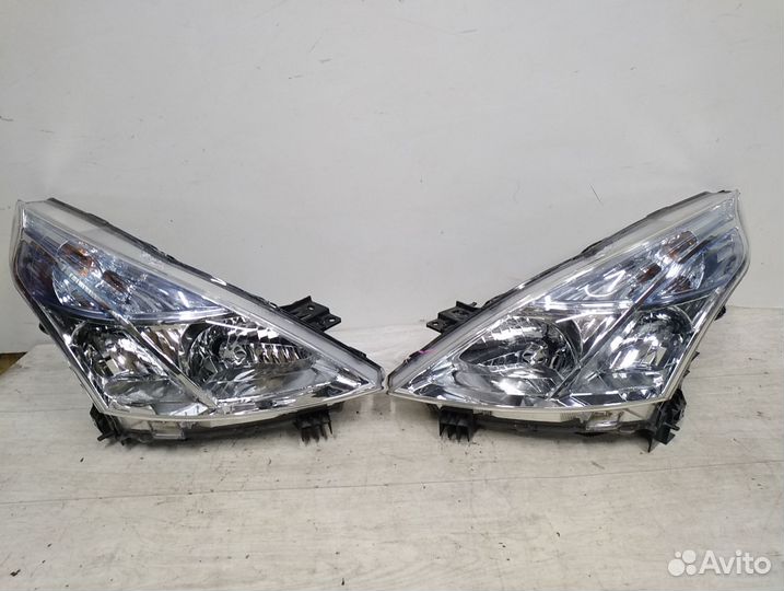 Фара nissan Teana J32