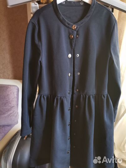 Платье школьное 140 Beba kids