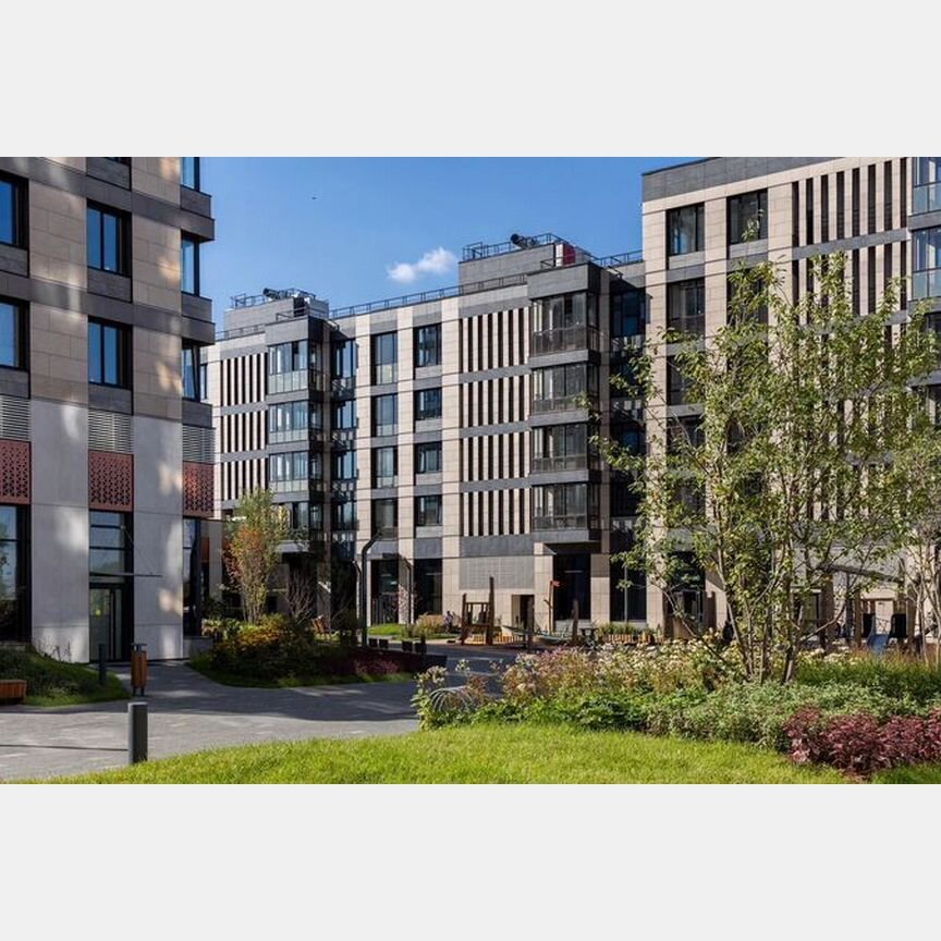 1-к. квартира, 42,1 м², 24/26 эт.