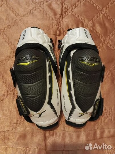 Налокотники хоккейные