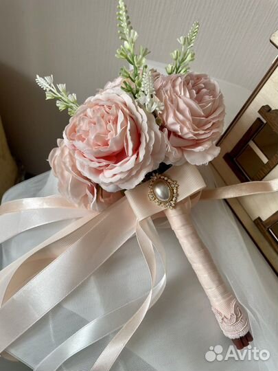 Свадебный букет