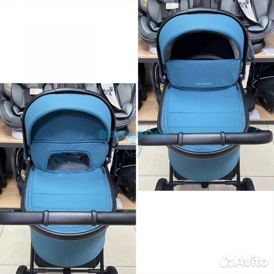 Коляска Carrello Ultimo