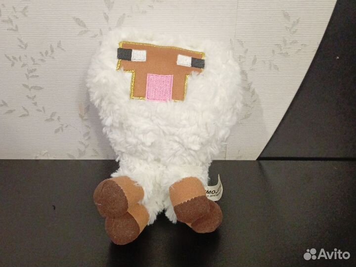 Мягкая игрушка овечка