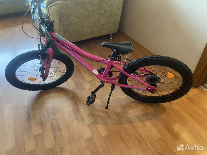 Детский Велосипед Merida Matts J.20+ ECO