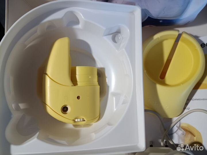 Молокоотсос электрический Medela Mini electric