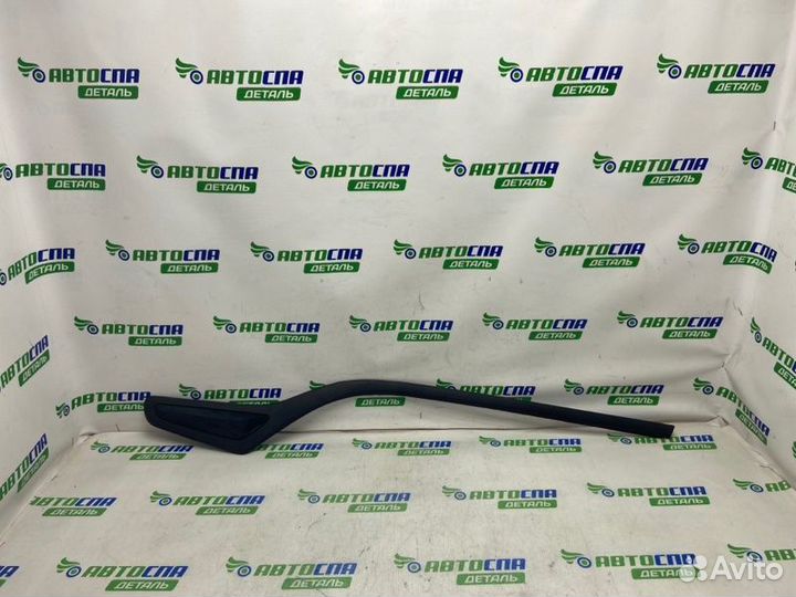 Молдинг крыла декоративный задний левый Peugeot