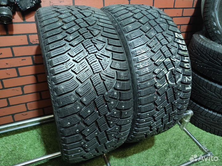 Continental IceContact 2 275/40 R21 107T