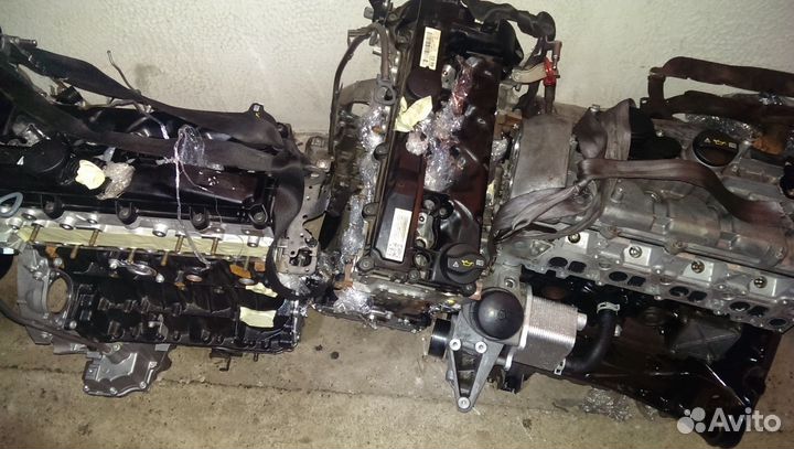 Mercedes 2.2 cdi Om 651 om 646 двигатель 611