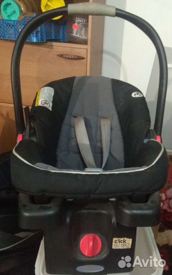 Детское автокресло