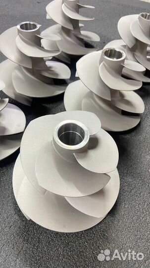 Двойной Винт импеллер для BRP Sea-Doo