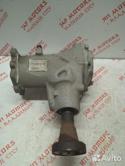 Раздатка Ford Kuga hydc 2.5 ST 2012