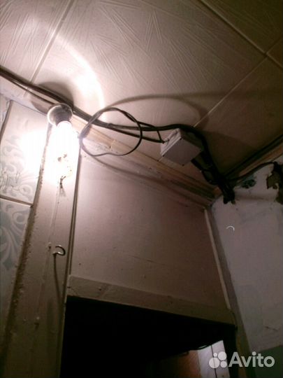 Услуги электрика