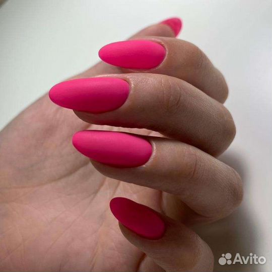 Наращивание ногтей-маникюр-педикюр