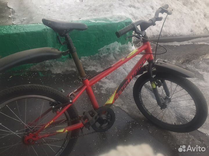 Велосипед бу