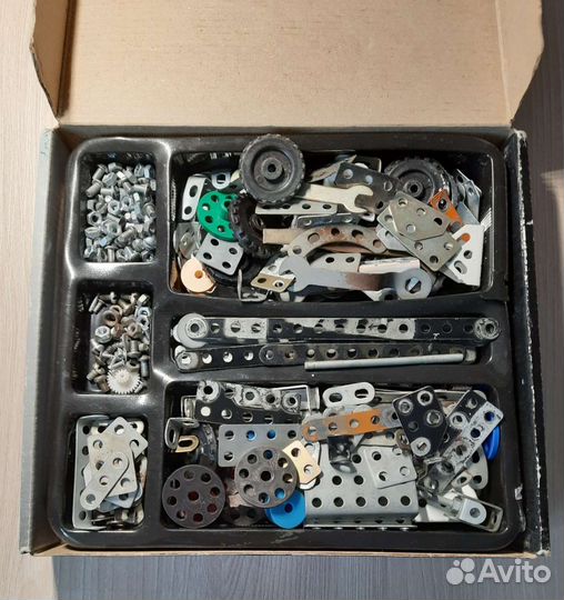 Конструктор