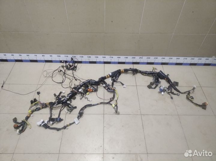 Проводка (коса) Land Cruiser (100) 1998-2007