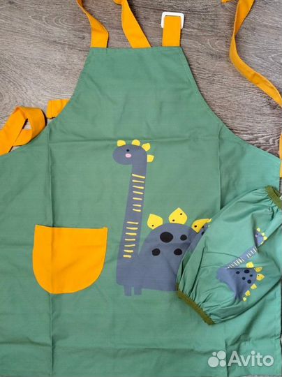 Фартук детский