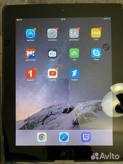 iPad 2 поколение