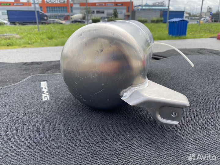 Ресивер пневмоподвески Mercedes Benz W212 оригинал