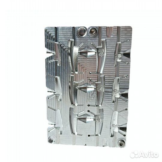 Форма для грузил Проходимец разборный 4-14 гр