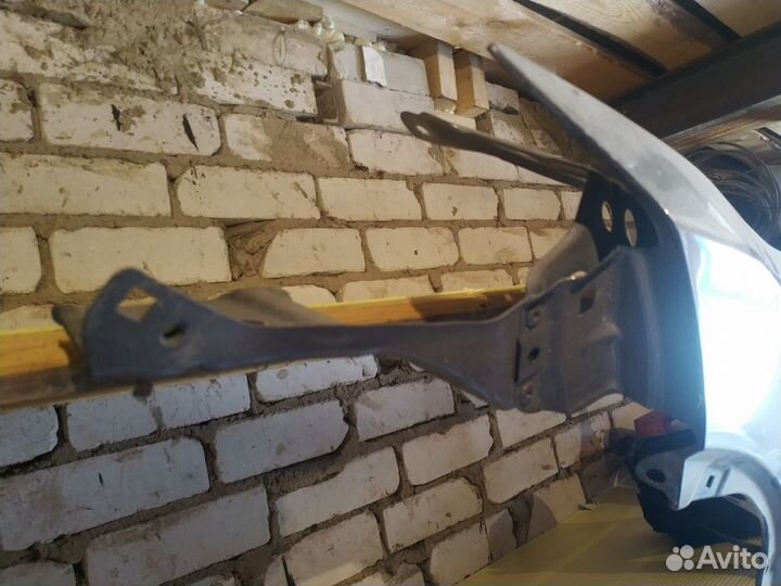 Крыло переднее левое civic 5d 9