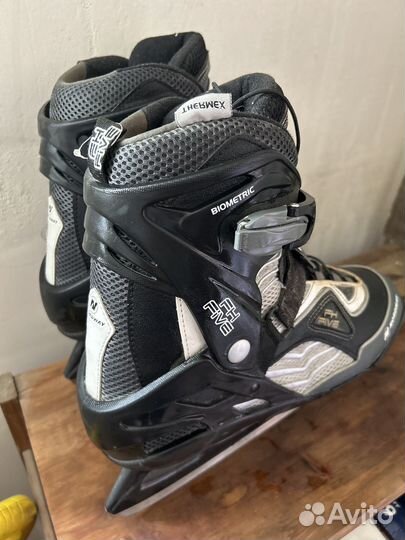 Коньки хоккейные nordway