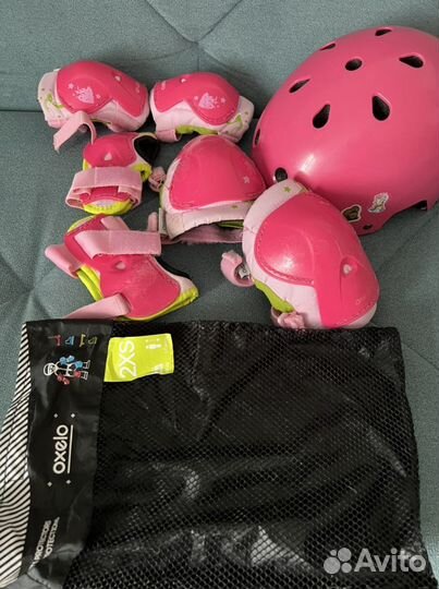 Ролики rollerblade детские раздвижные