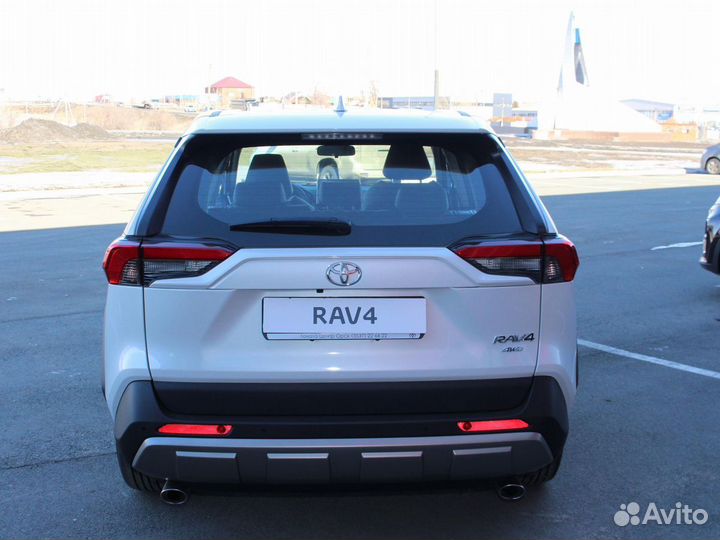 Toyota RAV4 2.0 CVT, 2022