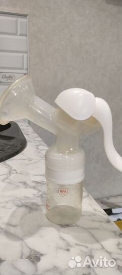 Молокоотсос ручной