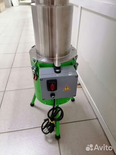 Дробилка овощей и фруктов