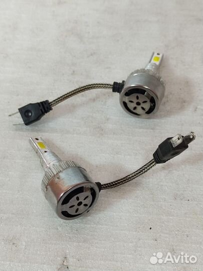 LED лампы h7
