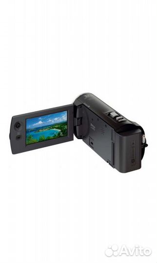 Видеокамера Sony HDR-CX220E/full hd