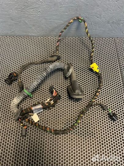 Проводка двери передняя правая Porshe Panamera 970