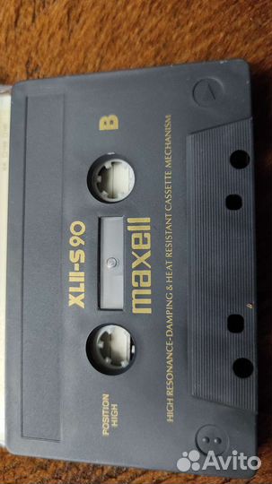 Аудиокассета