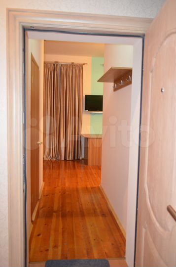 Квартира-студия, 28 м², 1/3 эт.