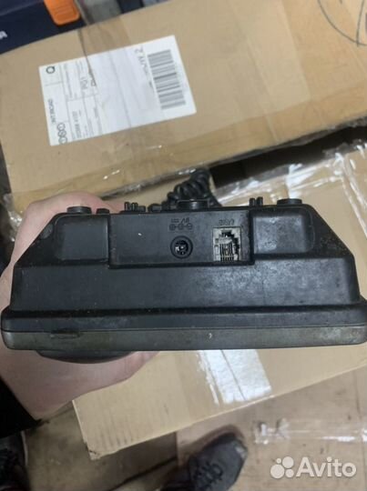 Телефон panasonic