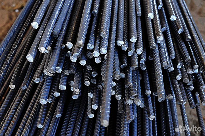 Арматура для усиления любых конструкций