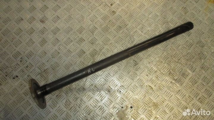 Полуось задняя BAW Fenix