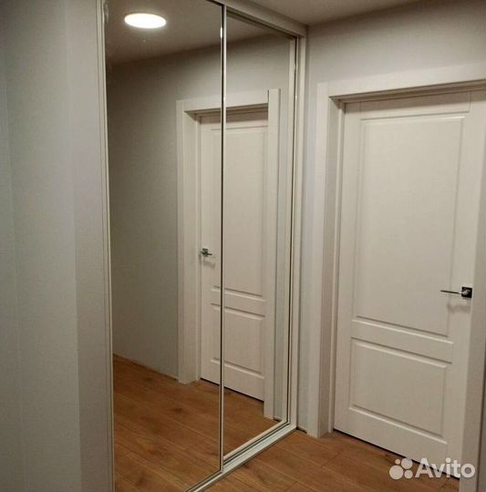 Встроенный шкаф-купе