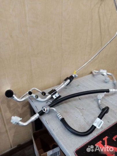 Трубопровод кондиционера Vaz 2190