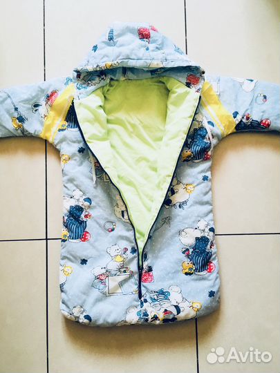 Конверт для малыша