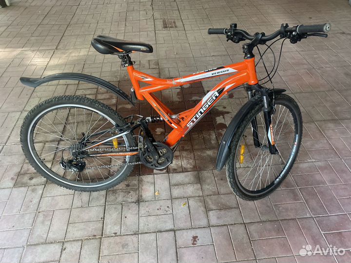 Велосипеды бу