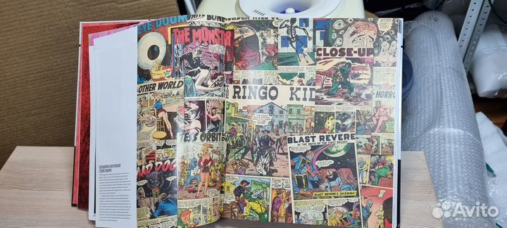 Энциклопедия Marvel