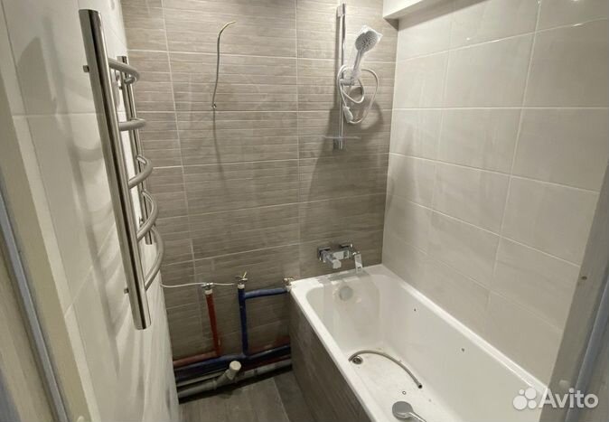 Ремонт санузла под ключ Санкт-Петербург