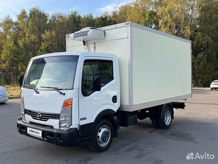 Nissan Cabstar 3.0 МТ, 2012, 328 000 км