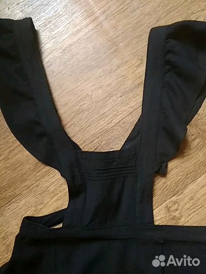 Школьный фартук шерстяной