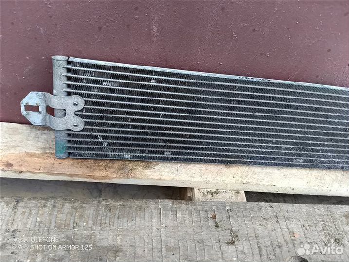 Радиатор АКПП Audi Q7 4L 3.0 BUG 2007